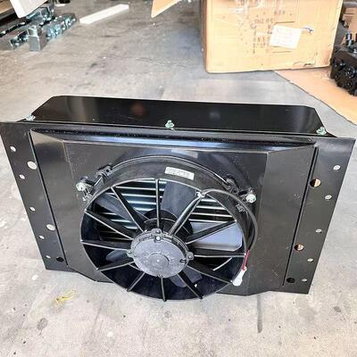 60137523 Condenser assembly Konecranes Spare Parts