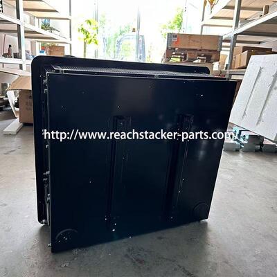 60137530 Evaporator assembly Sany Reach Stacker Parts
