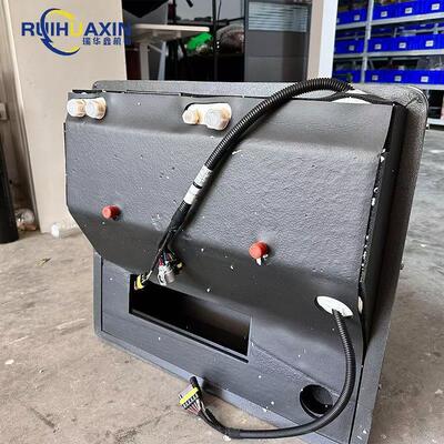 60137530 Evaporator assembly Sany Reach Stacker Parts