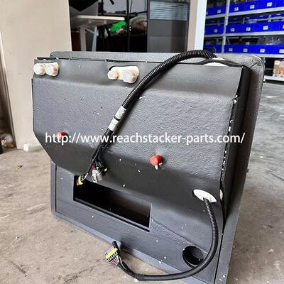 60137530 Evaporator assembly Sany Reach Stacker Parts