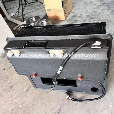 60137530 Evaporator assembly Sany Reach Stacker Parts