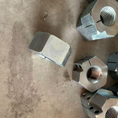 A53759.0100 Nut Kalmar Reach Stacker Parts