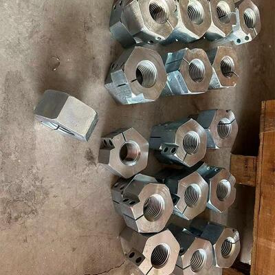 A53759.0100 Nut Kalmar Reach Stacker Parts