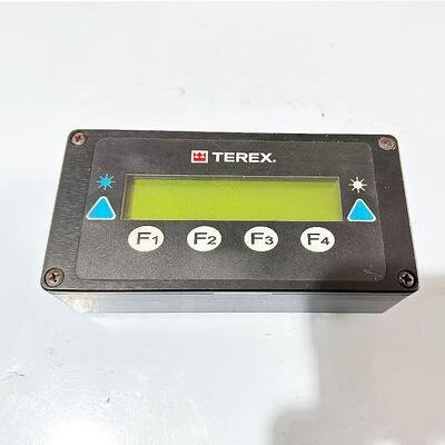 2420.010.0035 Display screen Fantuzzi Spare Parts