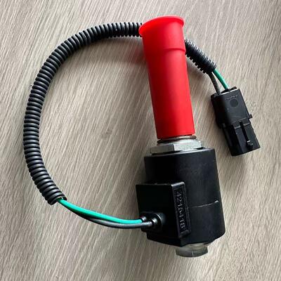 4215419 solenoid valve 	Sany Reach Stacker Parts