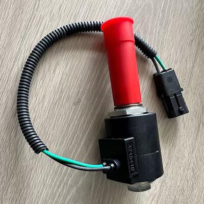 4215419 solenoid valve 	Sany Reach Stacker Parts