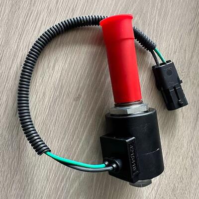 4215419 solenoid valve 	Sany Reach Stacker Parts