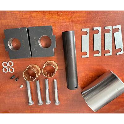 600524.01 roller assembly Konecranes Spare Parts