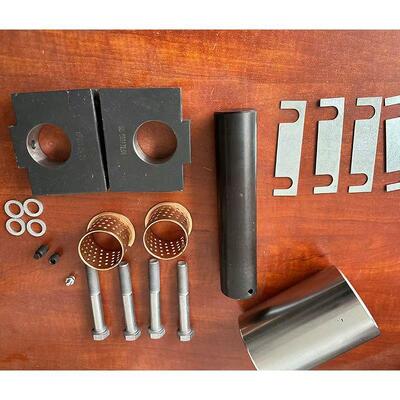 600524.01 roller assembly Konecranes Spare Parts