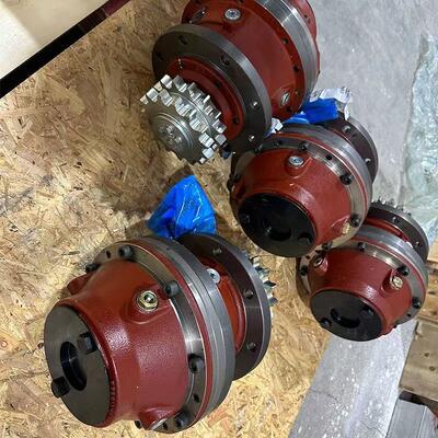 923899.0567 Gearbox Kalmar Reach Stacker Parts