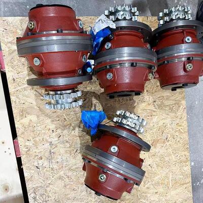 923899.0567 Gearbox Kalmar Reach Stacker Parts