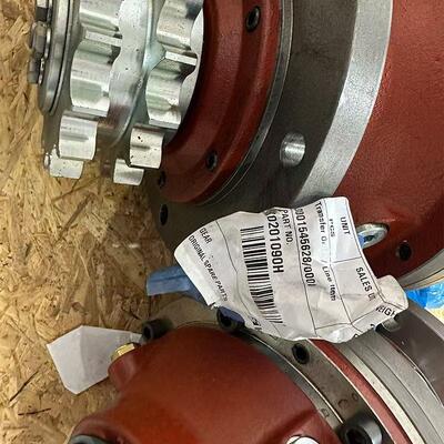 923899.0567 Gearbox Kalmar Reach Stacker Parts