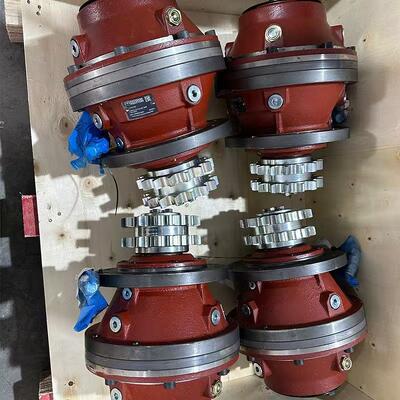 923899.0567 Gearbox Kalmar Reach Stacker Parts