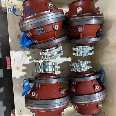 923899.0567 Gearbox Kalmar Reach Stacker Parts