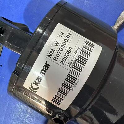R0703003H Oil cylinder Kalmar Reach Stacker Parts
