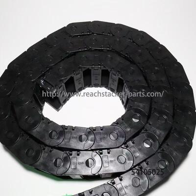 54105025 Cable drag chain 	Elme Spreader Spare Parts