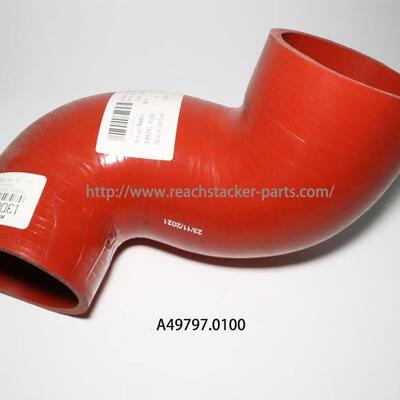 A49797.0100 Water pipe Kalmar Reach Stacker Parts