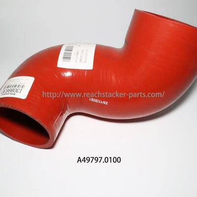 A49797.0100 Water pipe Kalmar Reach Stacker Parts