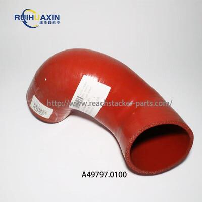 A49797.0100 Water pipe Kalmar Reach Stacker Parts