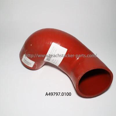 A49797.0100 Water pipe Kalmar Reach Stacker Parts