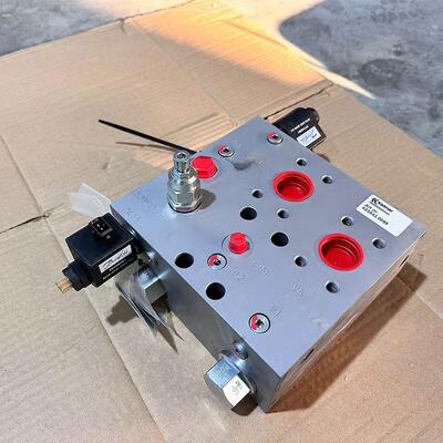 923543.0096 Valve Kalmar Reach Stacker Parts