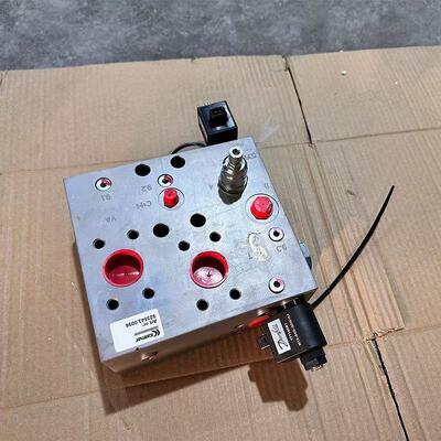 923543.0096 Valve Kalmar Reach Stacker Parts