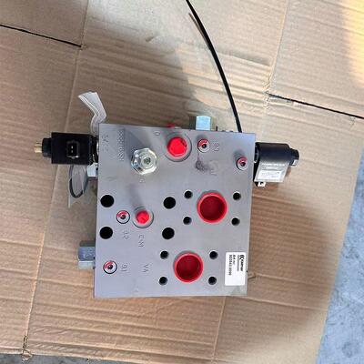 923543.0096 Valve Kalmar Reach Stacker Parts
