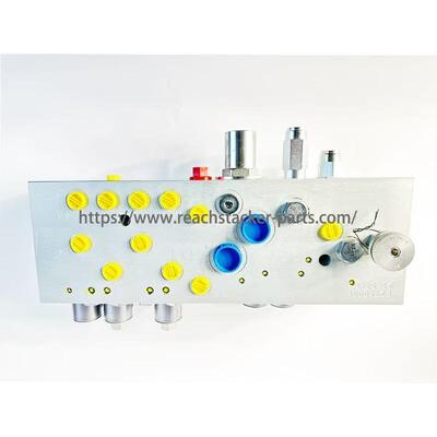 1613512 Valve Konecranes Spare Parts