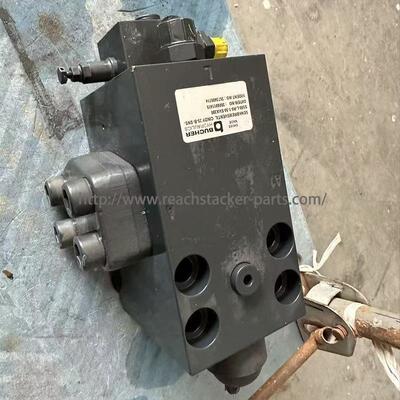 3573400114 valve Linde Reach Stacker Parts