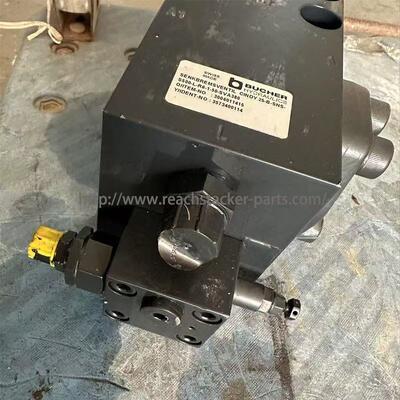 3573400114 valve Linde Reach Stacker Parts