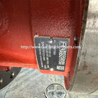 60136999 Gear reducer Sany Reach Stacker Parts