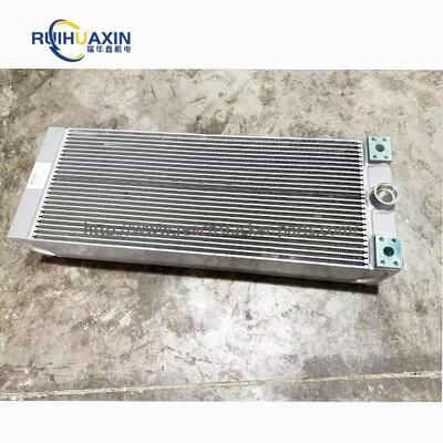 923855.1614 Radiator Kalmar Reach Stacker Parts