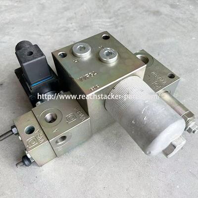 0019442744 Pilot Brake Valve Linde Reach Stacker Parts