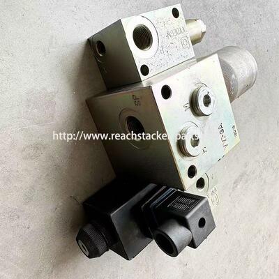 0019442744 Pilot Brake Valve Linde Reach Stacker Parts