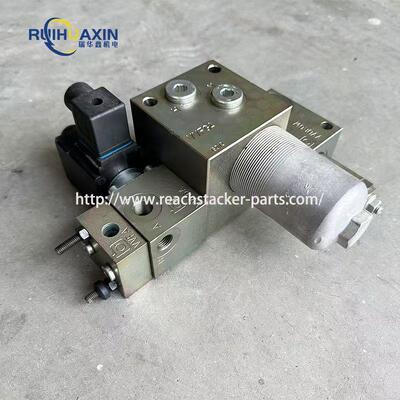 0019442744 Pilot Brake Valve Linde Reach Stacker Parts