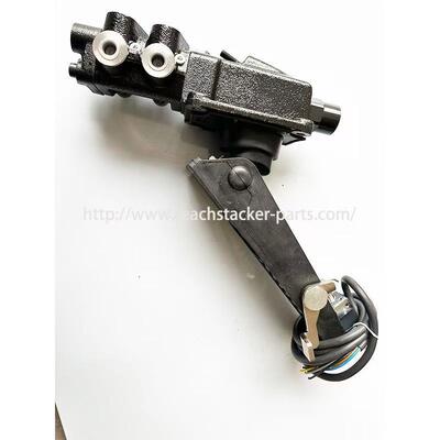 2577.020.0009 Brake pedal 	Fantuzzi Spare Parts
