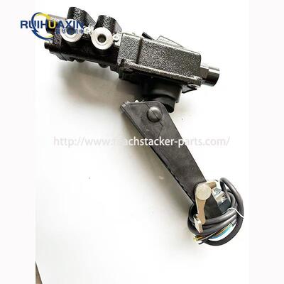 2577.020.0009 Brake pedal 	Fantuzzi Spare Parts
