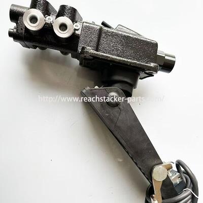 2577.020.0009 Brake pedal 	Fantuzzi Spare Parts