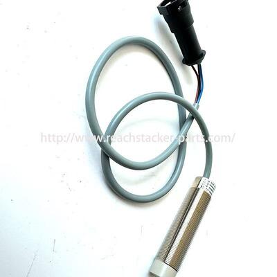 923829.0629 Valve 	Kalmar Reach Stacker Parts