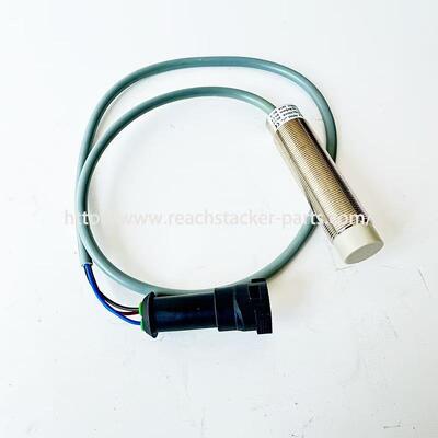 923829.0629 Valve 	Kalmar Reach Stacker Parts