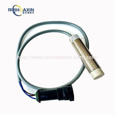 923829.0629 Valve 	Kalmar Reach Stacker Parts
