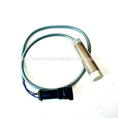 923829.0629 Valve 	Kalmar Reach Stacker Parts