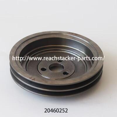 20460252 Water Pump Pulley Penta Spare Parts