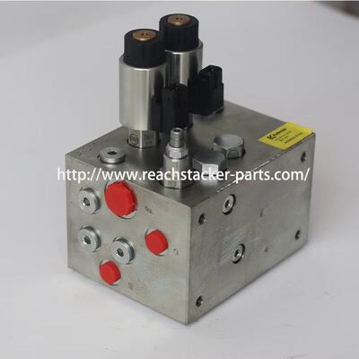 A55899.0100 Valve 	Kalmar Reach Stacker Parts