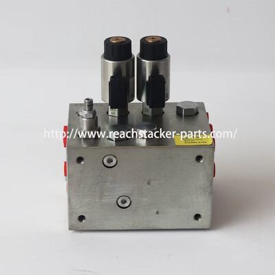 A55899.0100 Valve 	Kalmar Reach Stacker Parts