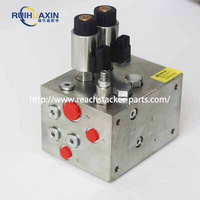 A55899.0100 Valve 	Kalmar Reach Stacker Parts