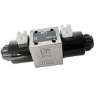 22CM Solenoid Operated Hydraulic Valve Control Sideshift Cylinder