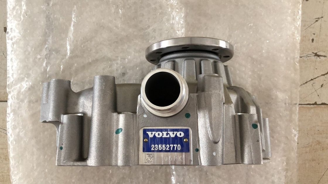 Belt Transmission Volvo Penta Water Pump For Volvo Tad851ve Engine