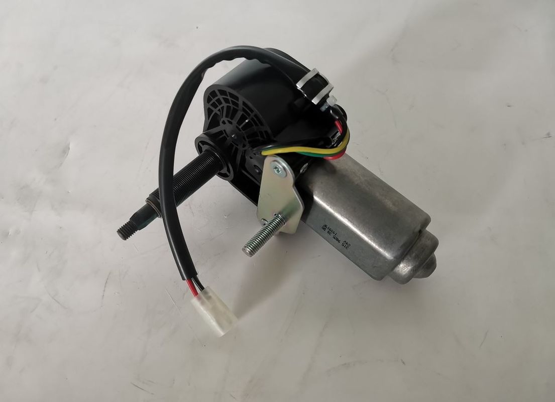 24V Hyster Reach Stacker Parts , 924530.0018 Top And Rear Wiper Motors