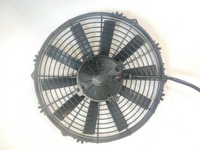 Heat Dissipation Hydraulic Oil Cooling Fan CVS Ferrari Spare Parts